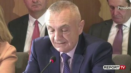 Report TV - Meta: Situata e tërmetit duhet të jetë një moment reflektimi