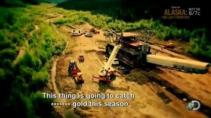 Discovery's Gold Rush Season 5 Sneak Peak