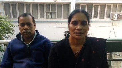 Nirbhaya’s parents react to SC rejection of convict’s review plea
