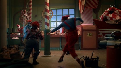 Kerstkalender deel 18