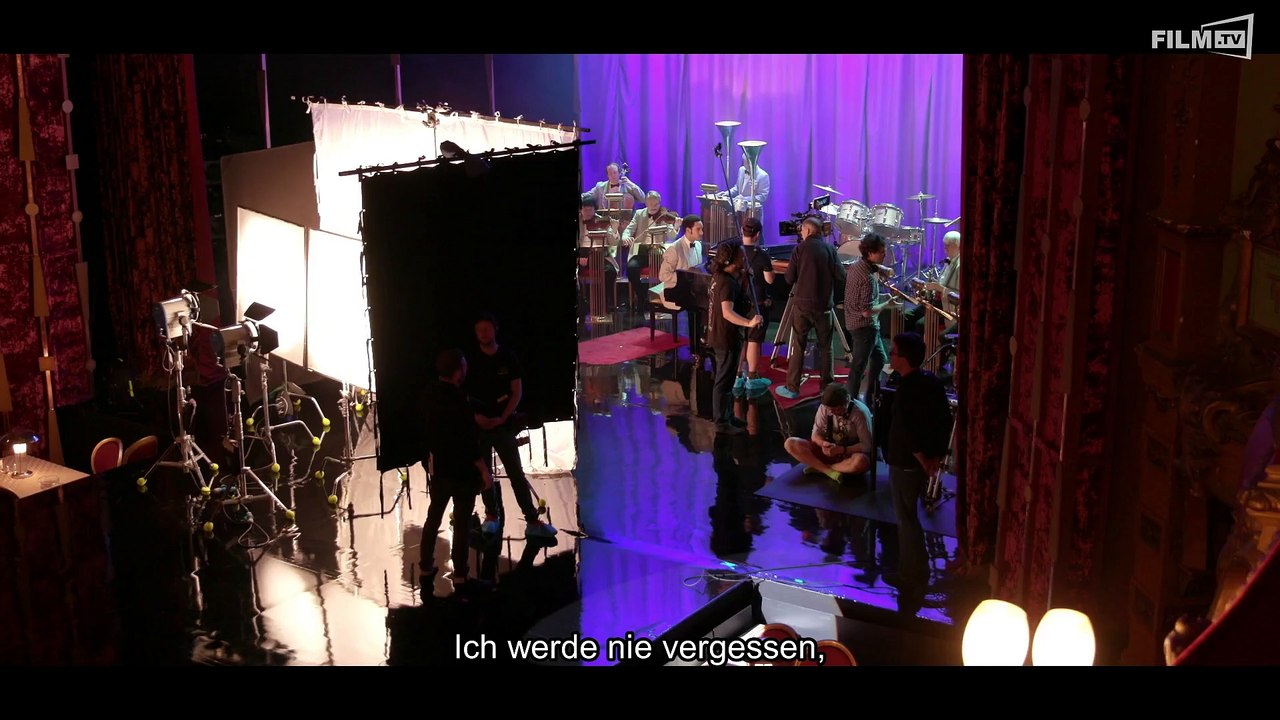 JUDY - Featurette Deutsch German (2019)