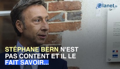 Loto du patrimoine : la colère de Stéphane Bern