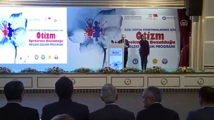 Selçuk: 'Bu çocuklarımızı kendileriyle ve toplumla bütünleştirmek temel amaçlarımızdan bir tanesi' - ANKARA