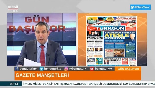 18 ARALIK 2019 MUHAMMET KUTLU İLE GÜN BAŞLIYOR