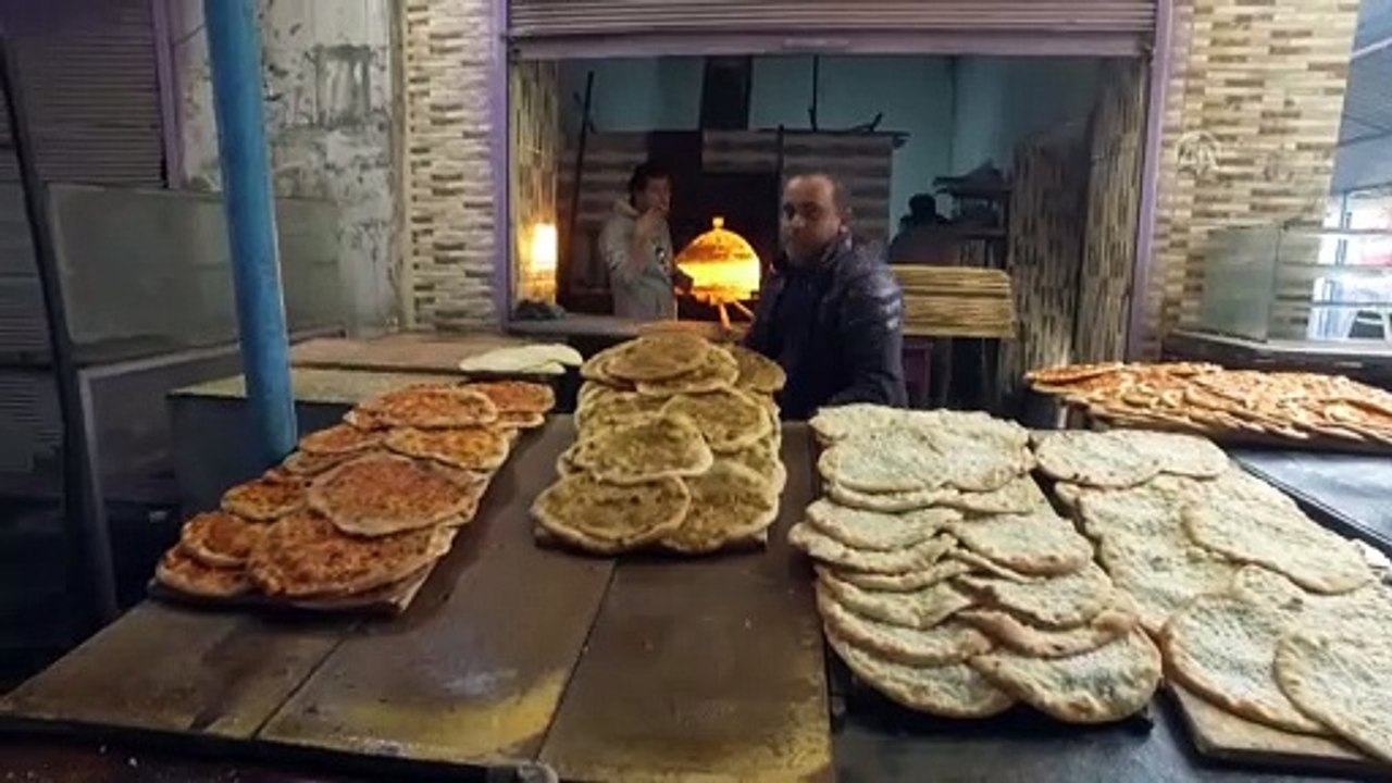 TDV'den Suriye'de terörden temizlenen bölgelerdeki ihtiyaç sahiplerine yardım - TEL HALEF