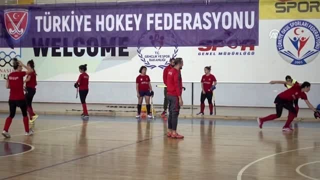 Hayallerinin peşinden koşup milli sporcu oldu