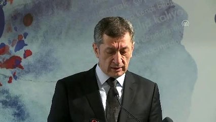 Selçuk: "Bütün sınıf öğretmenlerimizin, okul öncesi öğretmenlerimizin konuyla ilgili farkındalığını...