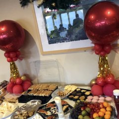 Winter Ball for disabled children