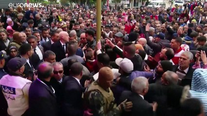 Le président tunisien n'oublie pas Sidi Bouzid, 9 ans après l'immolation du jeune Bouazizi