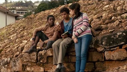 Trailer - O Segredo dos Diamantes