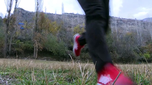 Bedensel engelli atlet Halit Seven'in hedefi milli takım - ŞIRNAK