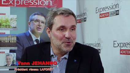 CONGRES FNAIM 2019 - Yann JEHANNO