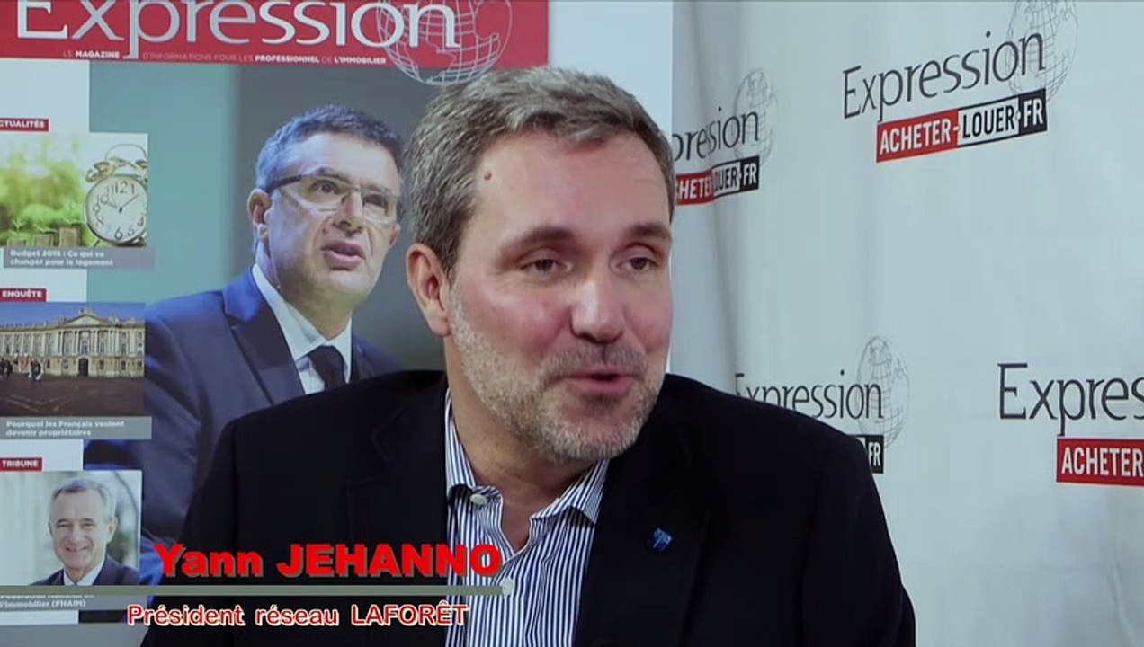 CONGRES FNAIM 2019 - Yann JEHANNO