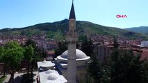 Tokat hatuniye camisi zamana meydan okuyor