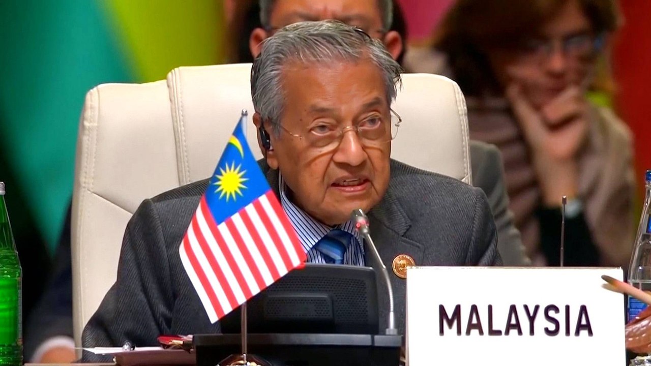 KL Summit: Five major issues facing Muslim world