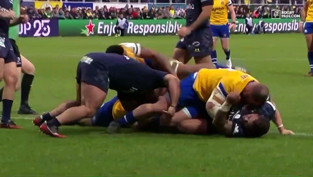 Clermont v Bath - ECC 15/12/19