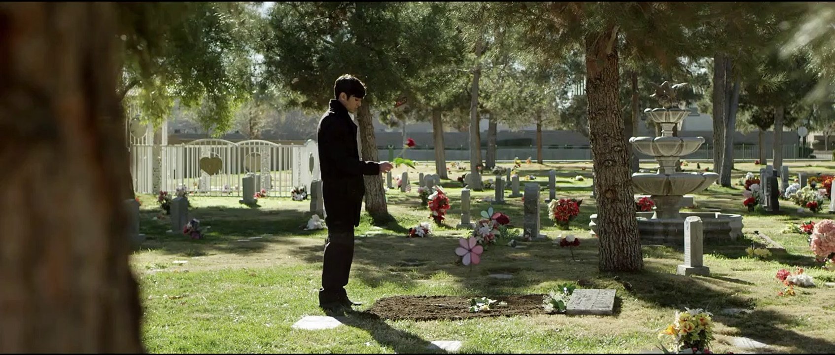 Nightwing: The Series - Teaser (2014)