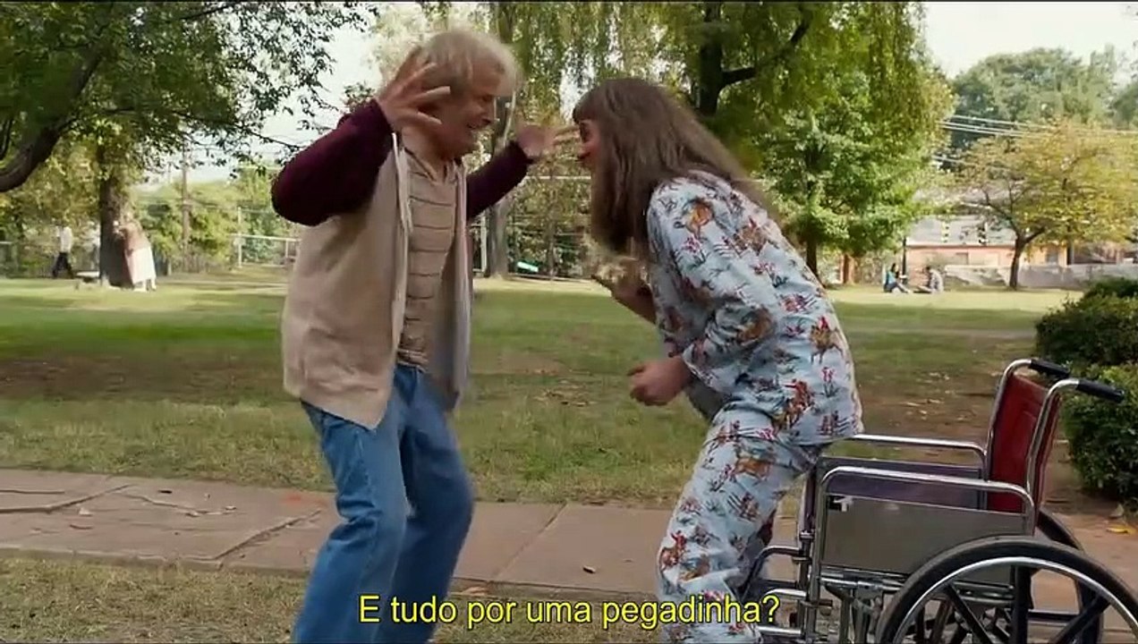 Debi & Lóide 2 - Trailer Legendado