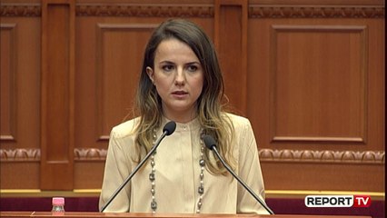 Report TV - Hajdari: Hapini dyert perëndimit duke rikthyer besimin në drejtësi