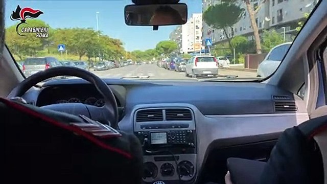 Frascati (Roma) - Coordinato Tor Bella Monaca e Tor Vergata (18.12.19)