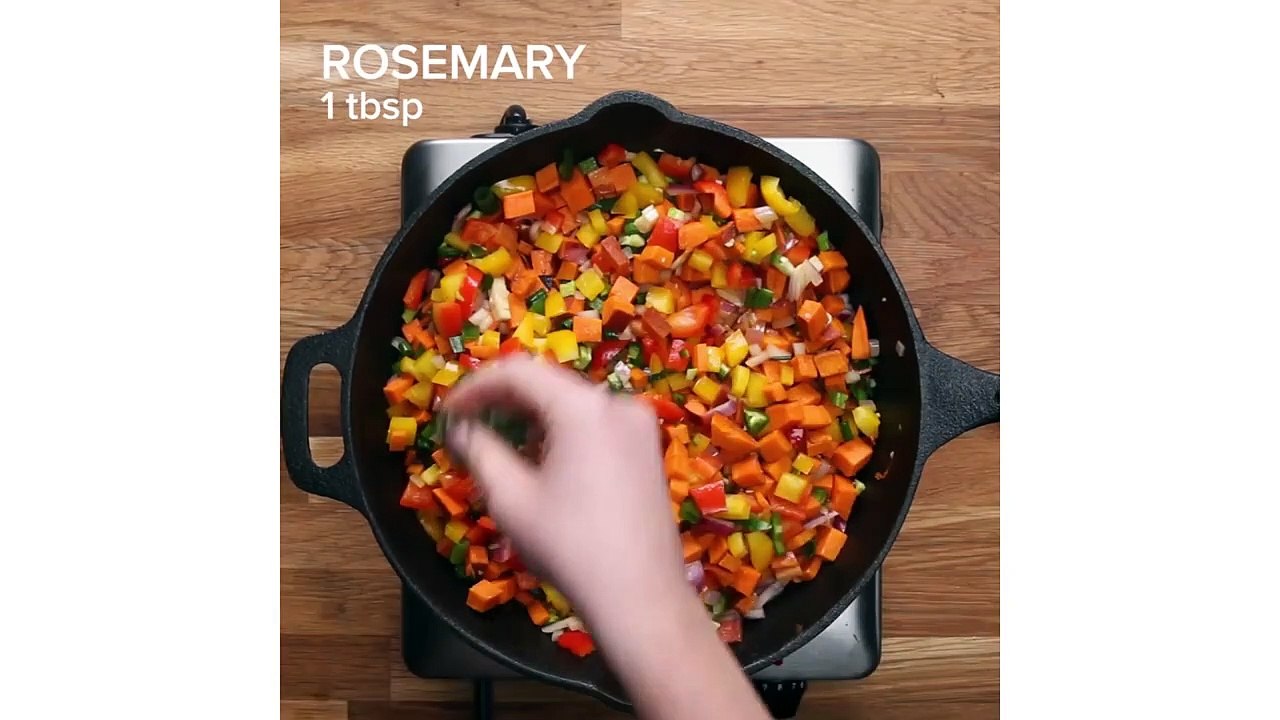 4 Sweet Potato Breakfasts