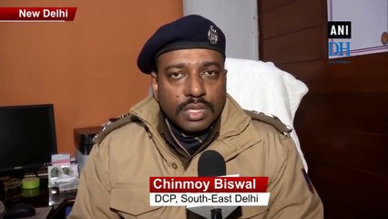 Delhi CAA protest: Appealed to the locals to maintain law & order, says South-East DCP