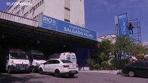 Prefeito do Rio de Janeiro suspende pagamentos a funcionários