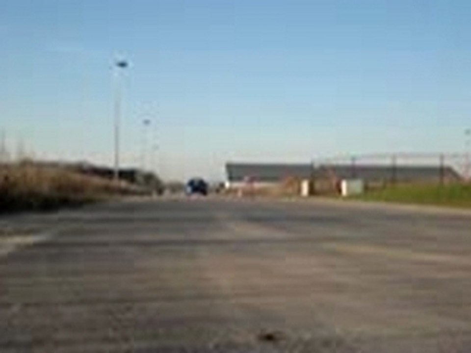 echappement ragazzon 206 RC