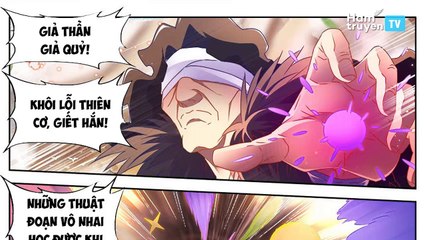 Song Tu Đạo Lữ Của Tôi Chap 496