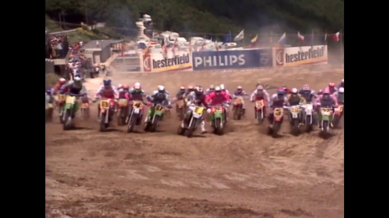1990 MXGP Italy | 500cc, 2stroke - Race 1