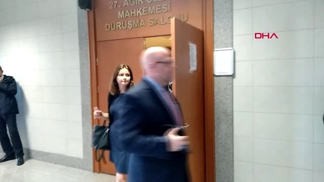 Abd istanbul başkonsolosluğu görevlisi nazmi mete cantürk davası