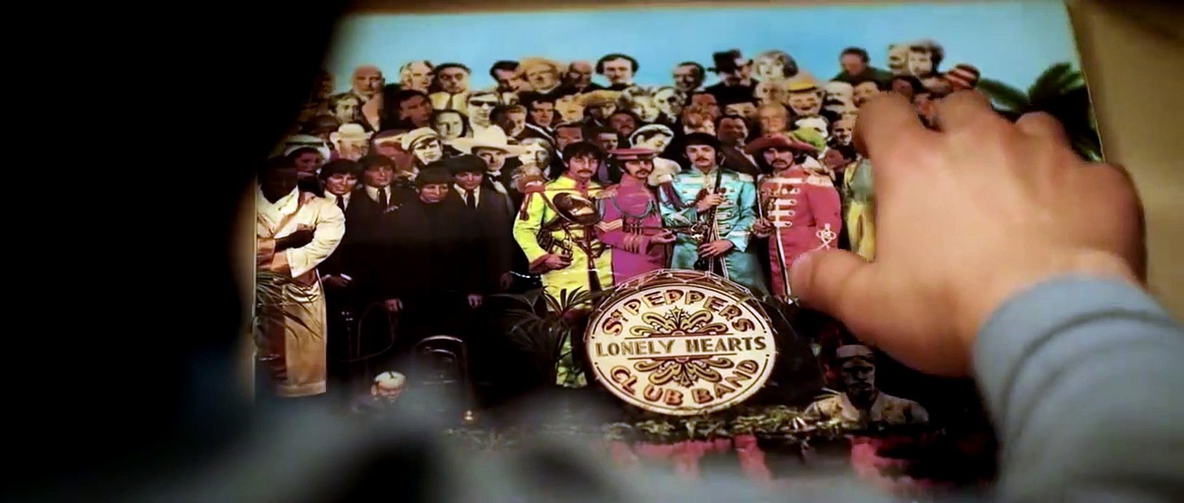 Beatles (teasertrailer)