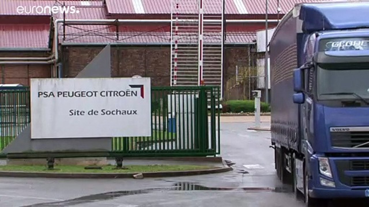 Fiat Chrysler y Peugeot-Citroën aprueban su fusión