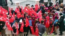 Atatürk'ün Sivas'tan ayrılışının 100. yılı dolayısıyla kentte tören düzenlendi - SİVAS