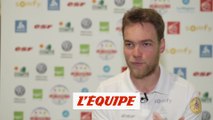 Guigonnat «J'étais prêt à arrêter ma carrière» - Biathlon - CM (H)