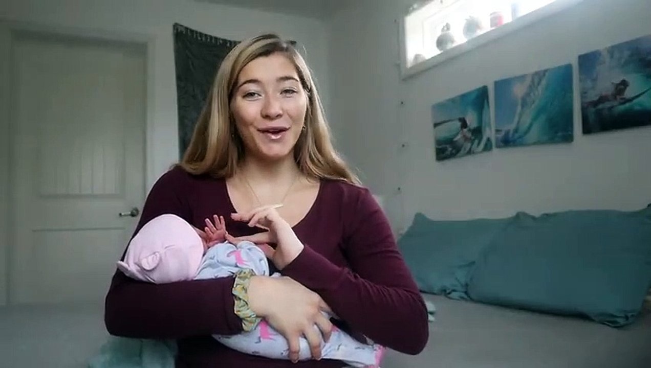 OFFICIAL BABY GIRL NAME REVEAL // The meaning behind her name