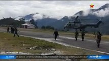 Dua Prajurit TNI Gugur Ditembak KKSB di Papua