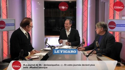 NOMINATION DE LAURENT PIETRASZEWSKI : « C’EST LE CHOIX D’UN MECANO DE LA REFORME » - L’EDITO POLITIQUE DU 18/12/2019