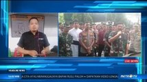 Panglima TNI dan Kapolri Pantau Kesiapan Pengamanan di Gereja Katedral Semarang