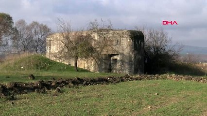 Unutulan savunma hattı kaderine terk edildi 3