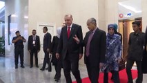 - Cumhurbaşkanı Erdoğan, Malezya Başbakanı Muhammed ile görüştü