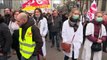 Grève contre la réforme des retraites : à Nancy, le ras-le-bol du personnel de l'hôpital