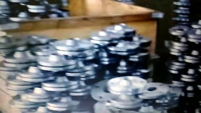 Carbon Steel Flanges Manufacturer In India