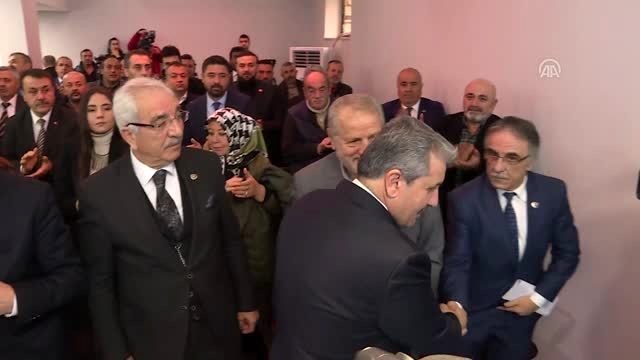 BBP Genel Başkanı Destici: (Doğu Akdeniz) Avrupa Birliği'nin yaptığı açıklamalar bizi bağlamaz