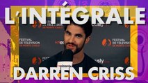 DARREN CRISS (Flash, Glee, American Crime Story...) : son interview carrière