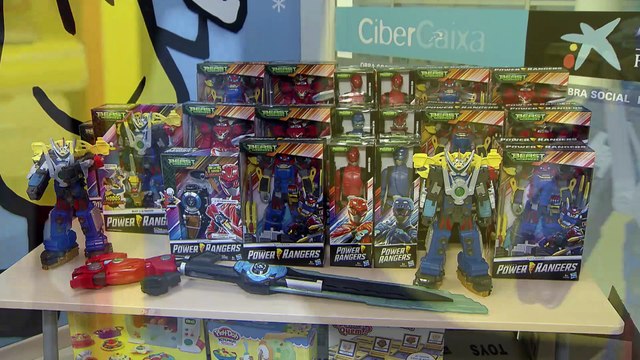 Los niños del Hospital Gregorio Marañón se convierten estas Navidades en héroes por un día