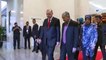 Cumhurbaşkanı Erdoğan'ın Malezya Başbakanı Muhammed ile görüşmesi - KUALA LUMPUR