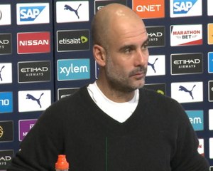 City - Guardiola : "Le Real, c'est de roi de cette compétition"