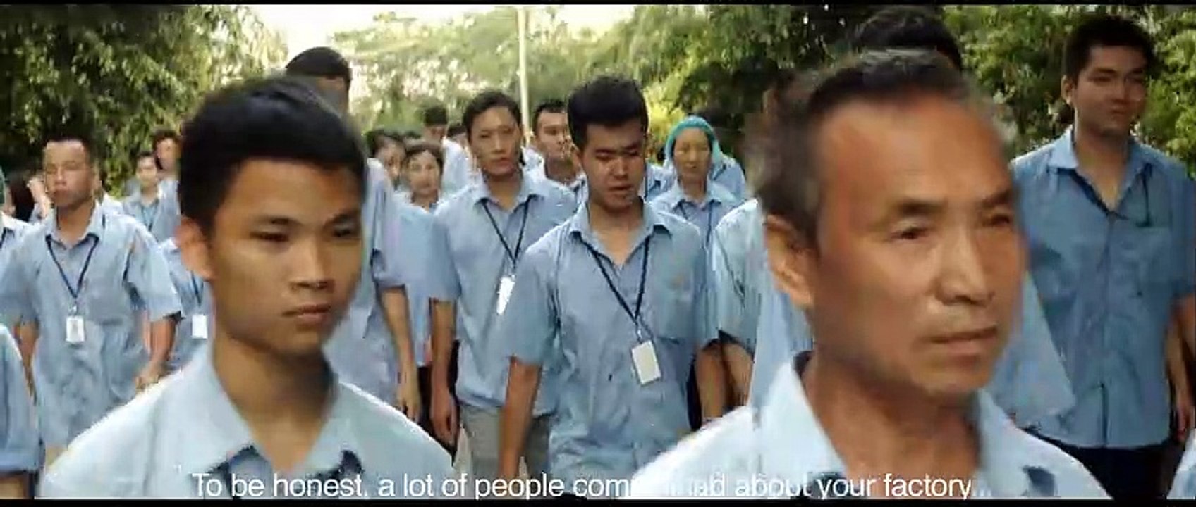 The Factory Boss - US Trailer