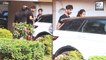 Sushant Singh Rajput SPOTTED At Rhea Chakraborty's Residence | Couple Alert
